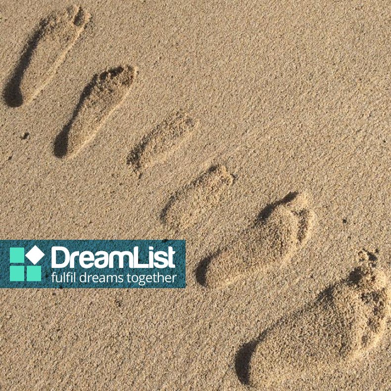 Birthday Wish List and Registry DreamList. Best universal wish list and registry online for