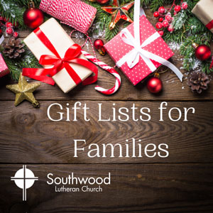 Southwood Lutheran Church Christmas Giving Trees 
